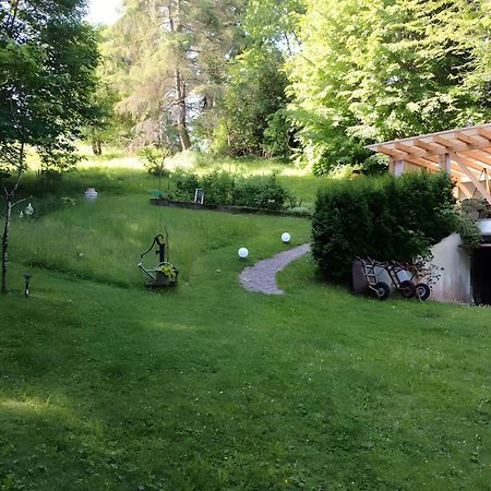 Ferienwohnung Brigachglueck Санкт-Георген-им-Шварцвальд Экстерьер фото
