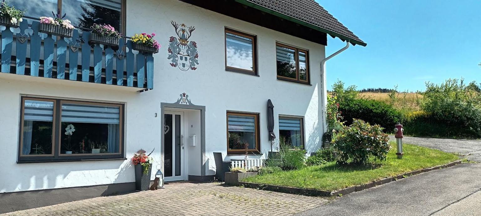 Ferienwohnung Brigachglueck Санкт-Георген-им-Шварцвальд Экстерьер фото