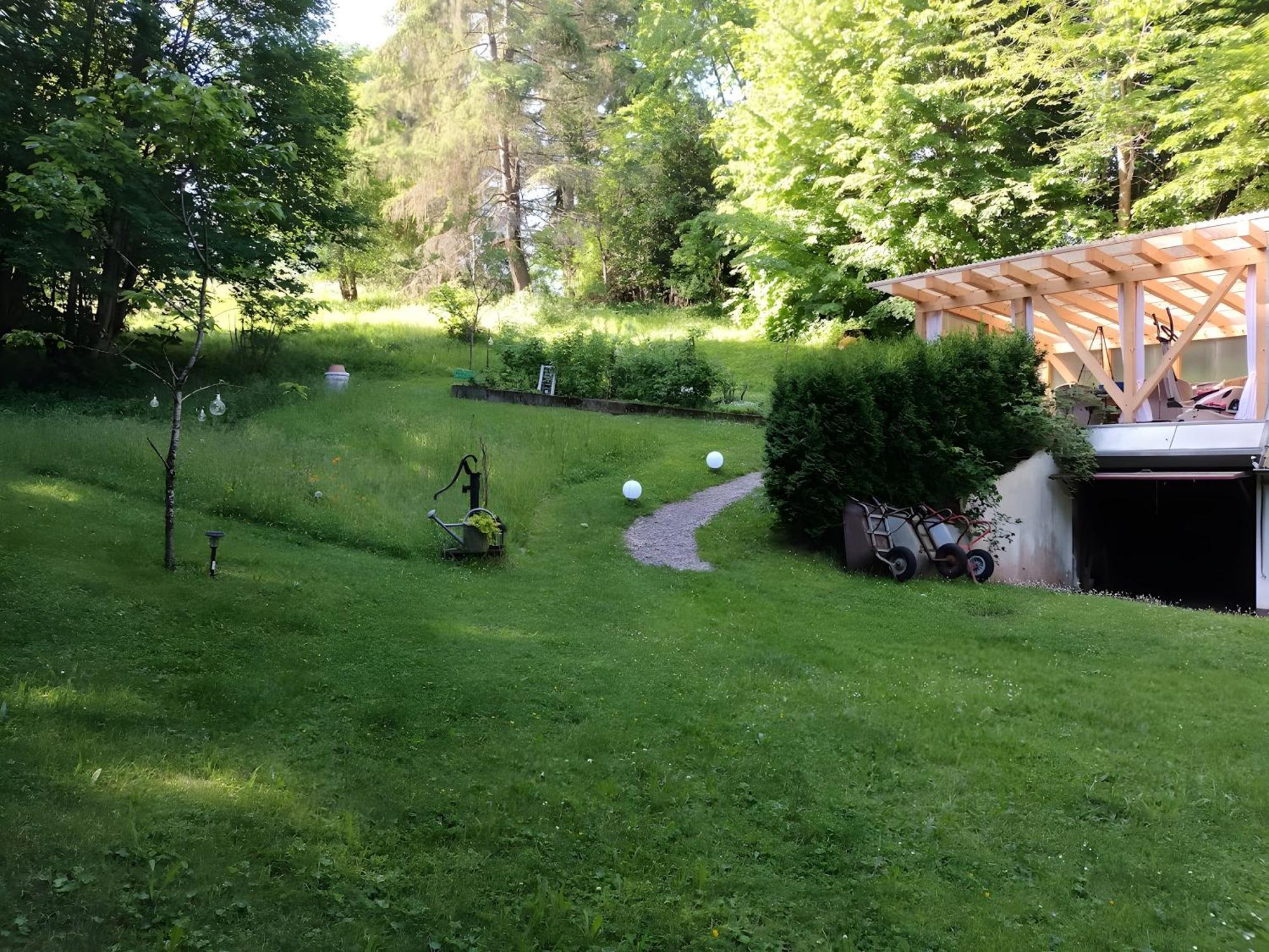 Ferienwohnung Brigachglueck Санкт-Георген-им-Шварцвальд Экстерьер фото