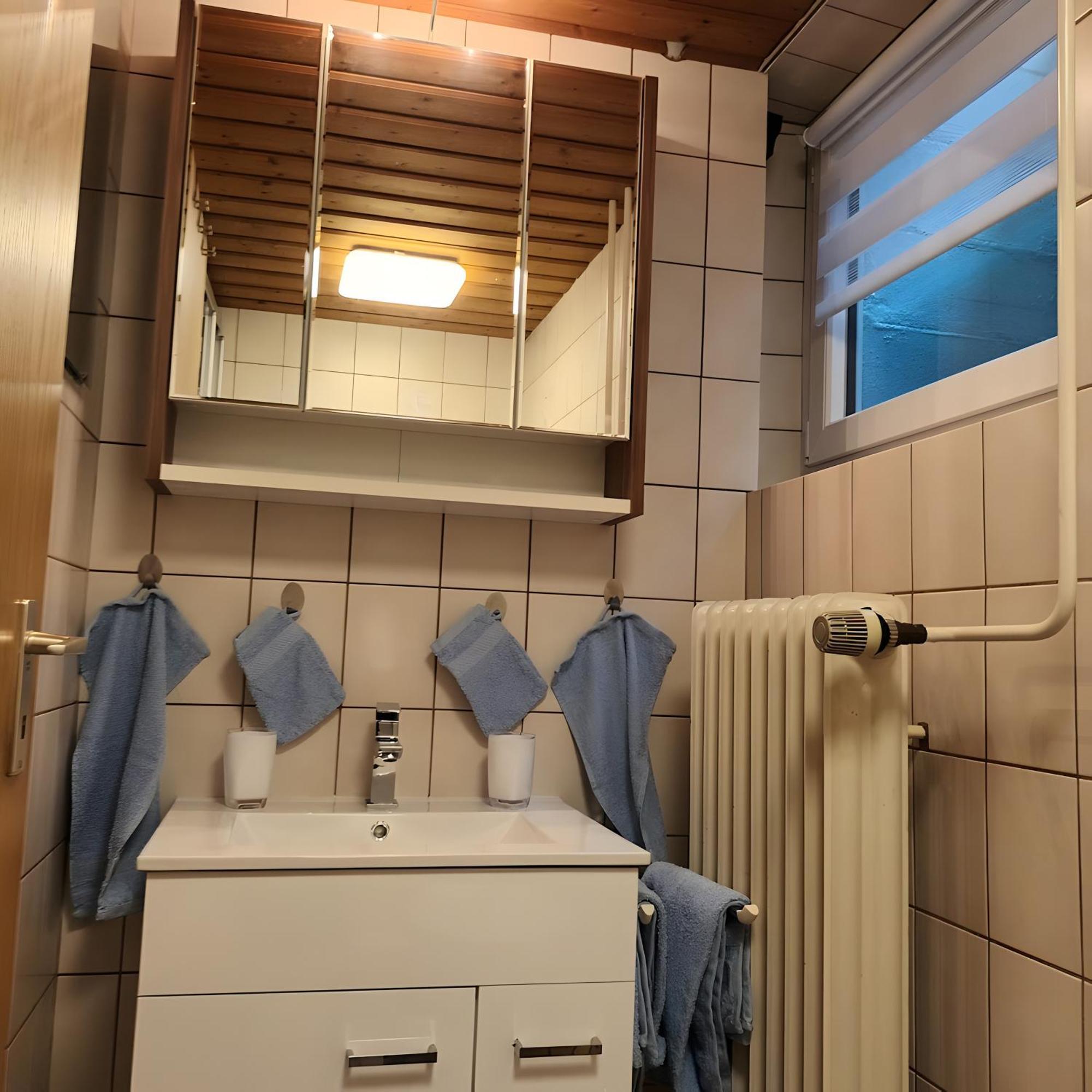 Ferienwohnung Brigachglueck Санкт-Георген-им-Шварцвальд Экстерьер фото