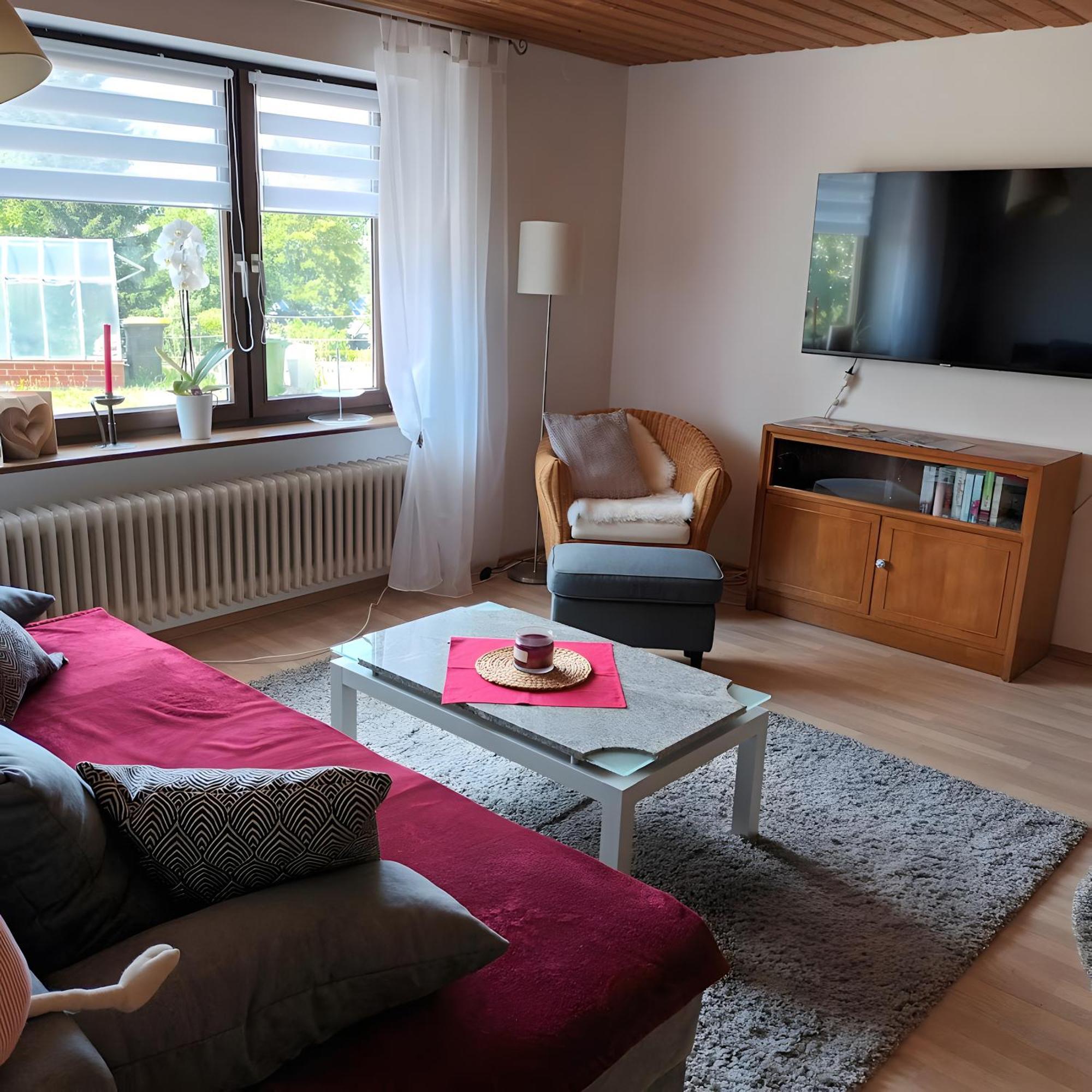 Ferienwohnung Brigachglueck Санкт-Георген-им-Шварцвальд Экстерьер фото